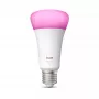 Philips Hue White and colour ambience A67 – E27 smart bulb – 1600