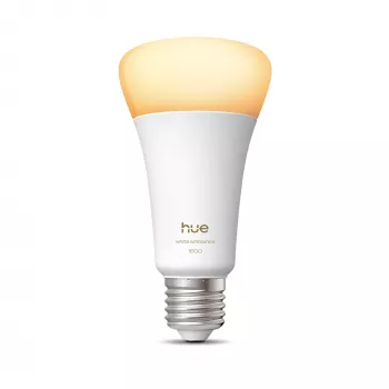 Philips Hue White ambience A67 – E27 smart bulb – 1600