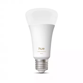 Philips Hue White ambience A67 – E27 smart bulb – 1600