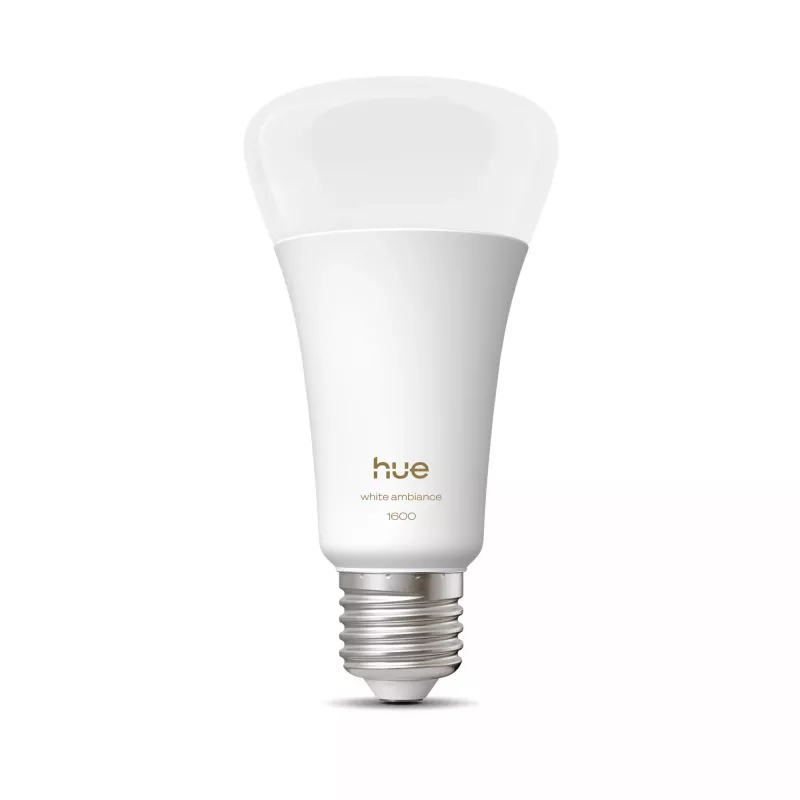 Philips Hue White ambience A67 – E27 smart bulb – 1600