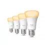 Smart bulb Philips Hue White ambience A60 E27 6W Bluetooth Zigbee
