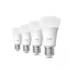 Smart bulb Philips Hue White ambience A60 E27 6W Bluetooth Zigbee