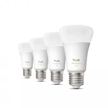 Smart bulb Philips Hue White ambience A60 E27 6W Bluetooth Zigbee