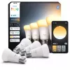 Smart bulb Philips Hue White ambience A60 E27 6W Bluetooth Zigbee