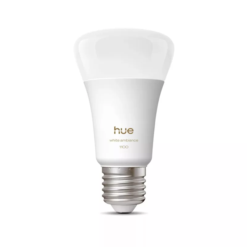 Philips Hue White ambience A60 – E27 smart bulb – 1100
