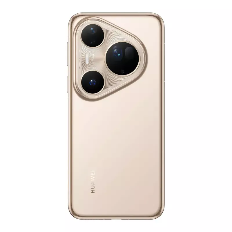 Smartphone Huawei Pura 80 Ultra 6.8 inch 16GB RAM 512GB Gold