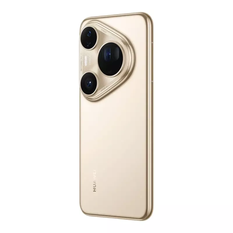 Smartphone Huawei Pura 80 Ultra 6.8 inch 16GB RAM 512GB Gold