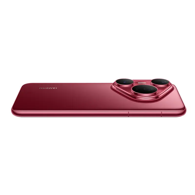 Smartphone Huawei Pura 80 Pro 6.8 inch 12GB RAM 512GB Red