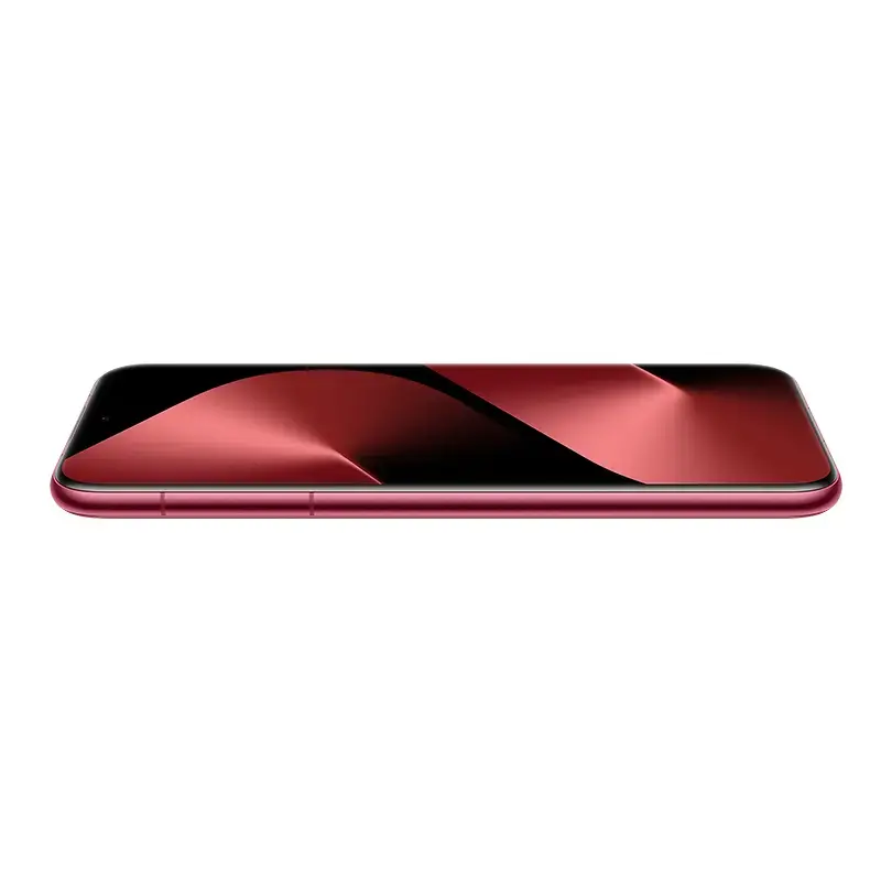 Smartphone Huawei Pura 80 Pro 6.8 inch 12GB RAM 512GB Red