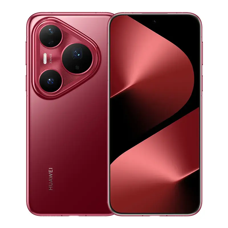 Smartphone Huawei Pura 80 Pro 6.8 inch 12GB RAM 512GB Red