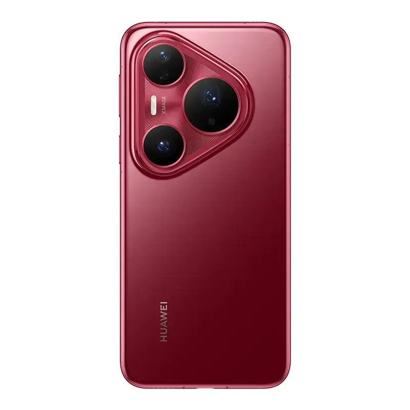 Smartphone Huawei Pura 80 Pro 6.8 inch 12GB RAM 512GB Red