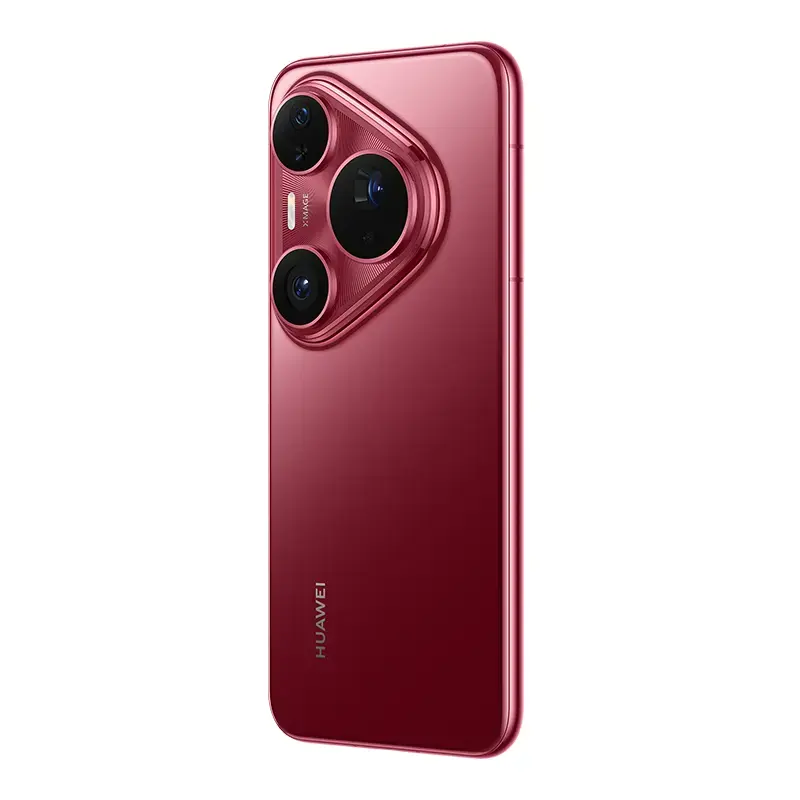 Smartphone Huawei Pura 80 Pro 6.8 inch 12GB RAM 512GB Red