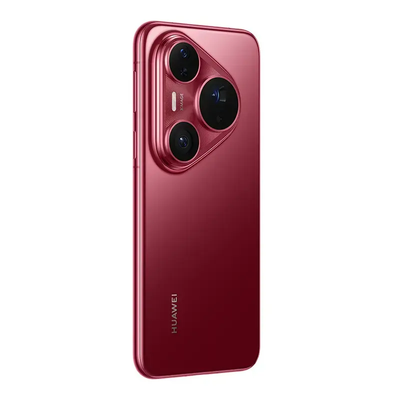 Smartphone Huawei Pura 80 Pro 6.8 inch 12GB RAM 512GB Red
