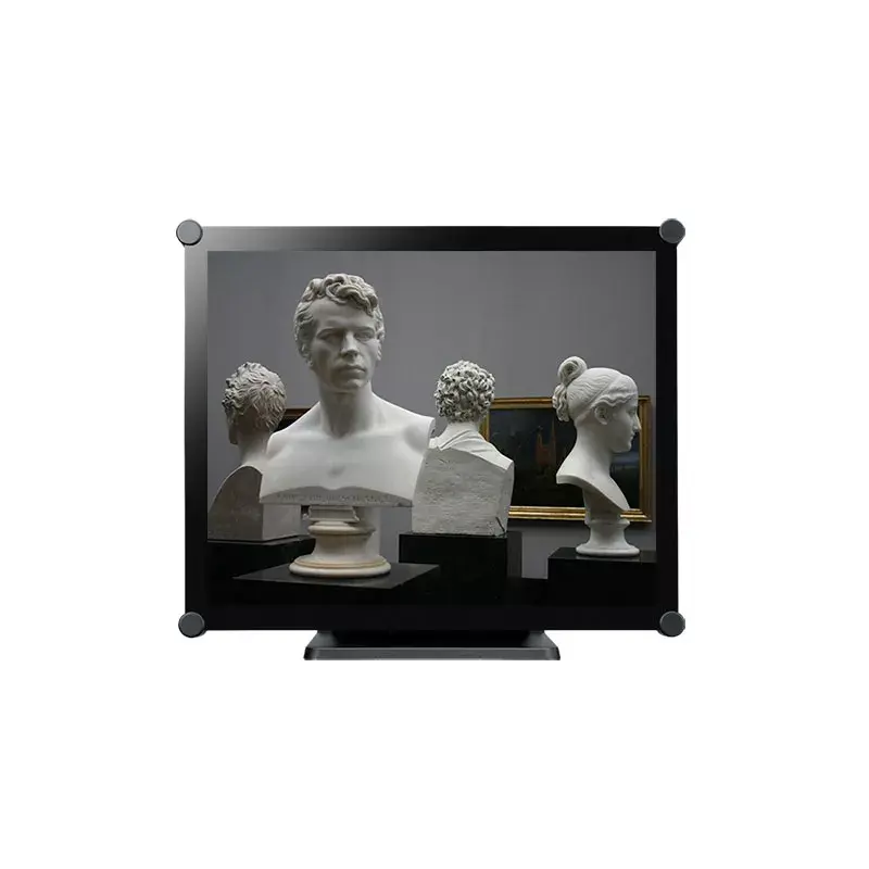 AG Neovo TX-1902 computer monitor 48.3 cm (19 inch) 1280 x 1024 pixels SXGA LCD Touchscreen Tabletop Black
