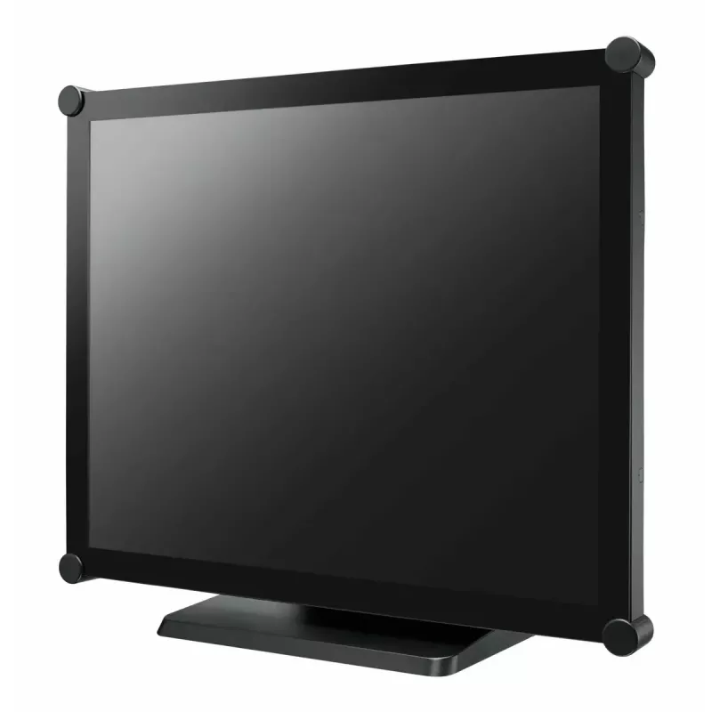 AG Neovo TX-1902 computer monitor 48.3 cm (19 inch) 1280 x 1024 pixels SXGA LCD Touchscreen Tabletop Black