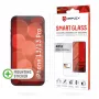 Displex Smart Glass (9H) for Apple iPhone 13/13 Pro, Mounting Sticker, unbreakable