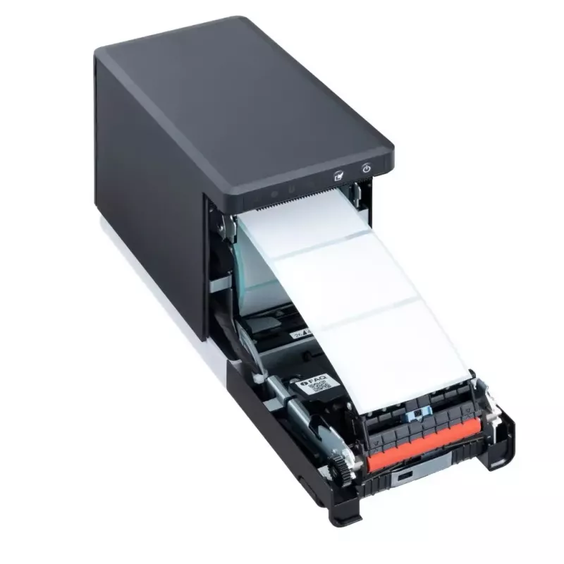 Label printer Star Micronics mC-Label2 — Direct thermal 300x300 DPI, 180 mm/s, 20–60 mm width, Ethernet/Wi‑Fi/Bluetooth