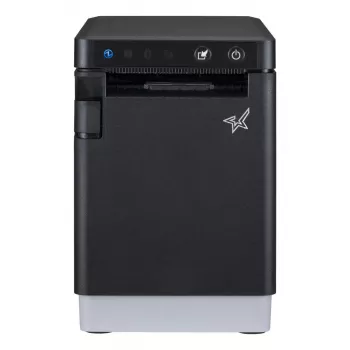 Label printer Star Micronics mC-Label2 — Direct thermal 300x300 DPI, 180 mm/s, 20–60 mm width, Ethernet/Wi‑Fi/Bluetooth