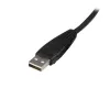 StarTech.com 10 ft 2-in-1 Universal USB KVM Cable, 3 m, USB, USB, VGA, Black, USB A + VGA