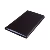 Business Card Holder Sigel VZ171 Plastic Black