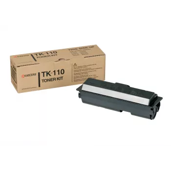 KYOCERA TK-110 toner cartridge 1 pc(s) Original Black