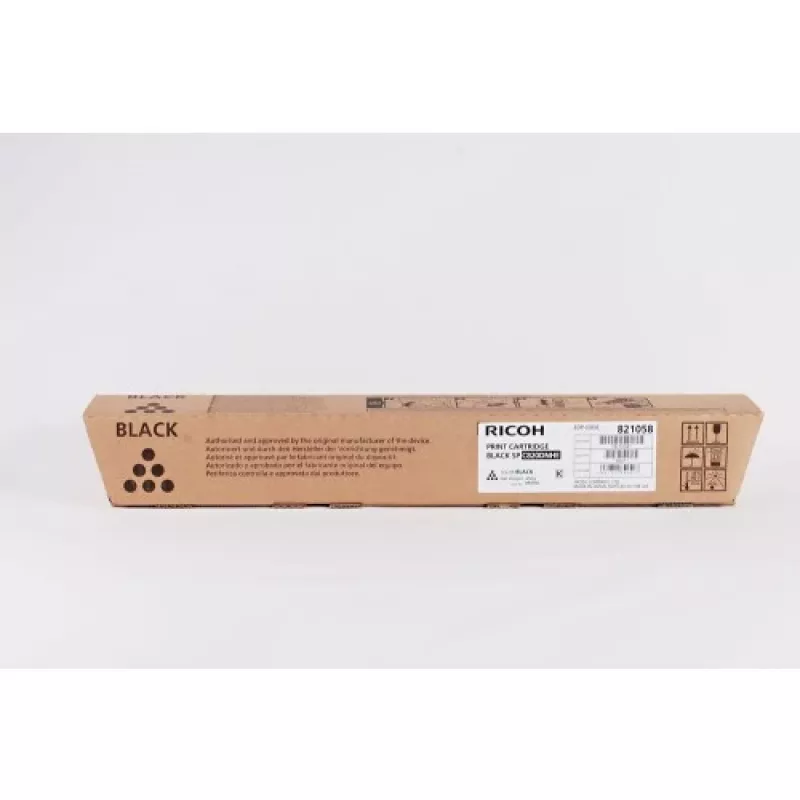 Ricoh 820118 toner cartridge 1 pc(s) Original Magenta