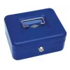 Cash box WEDO size 2 Blue