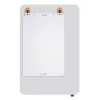 Board holder Legamaster WOODEN whiteboard paper hook magnetic 2pcs