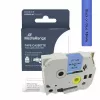 Printer Ribbon MediaRange MRBTZ541 Black 1.8 cm 8 m