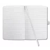 Writing Notebook Sigel Jolie JN349 A5 87 Sheets Black White