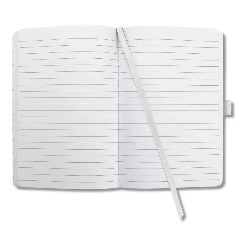 Writing Notebook Sigel Jolie JN349 A5 87 Sheets Black White