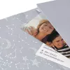 Writing Notebook Sigel Jolie JN349 A5 87 Sheets Black White