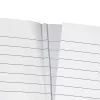 Writing Notebook Sigel Jolie JN349 A5 87 Sheets Black White