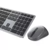 DELL Pro Plus Keyboard and Mouse - KM7321W - Pan-Nordic (QWERTY)