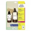 Non-adhesive printer label Avery T1002-10 White 5x5 cm 150 pcs