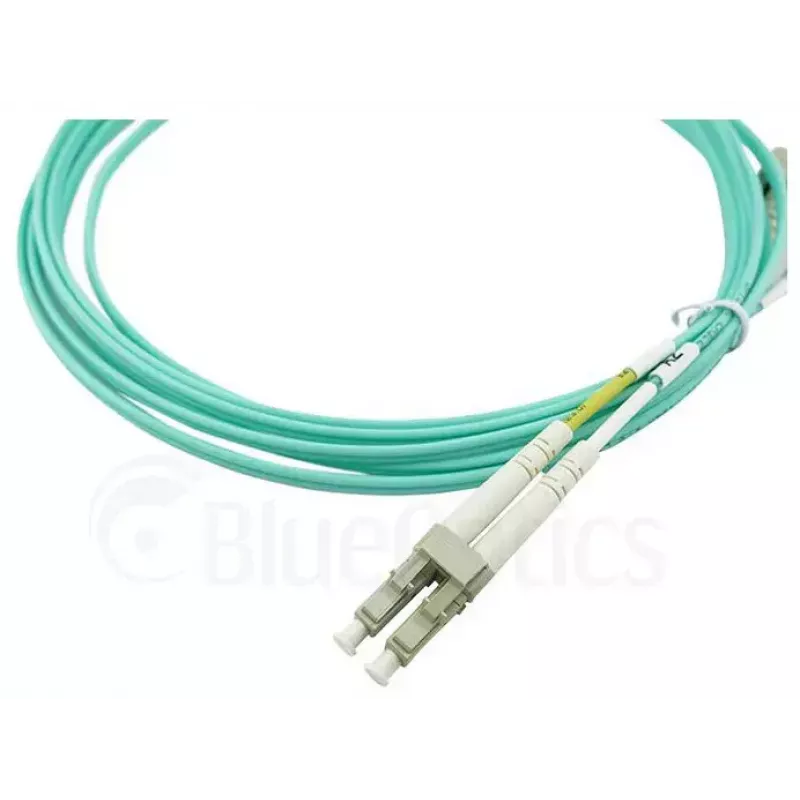 BlueOptics SRCABLE1M-BO InfiniBand fibre optic cable 1 m LC Beige