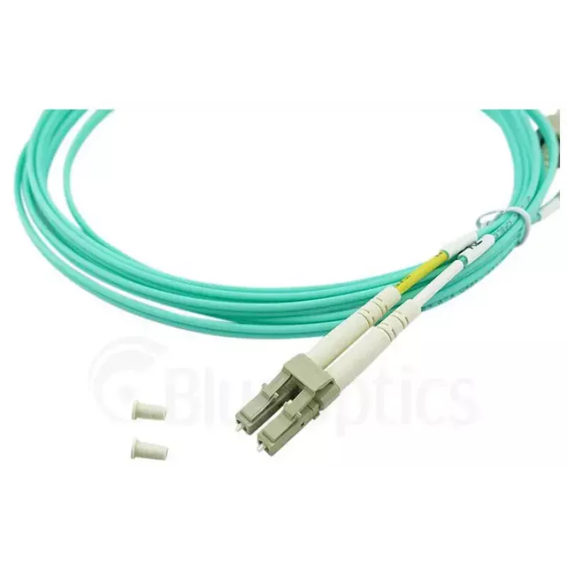 BlueOptics SRCABLE1M-BO InfiniBand fibre optic cable 1 m LC Beige