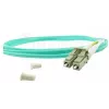 BlueOptics SRCABLE1M-BO InfiniBand fibre optic cable 1 m LC Beige
