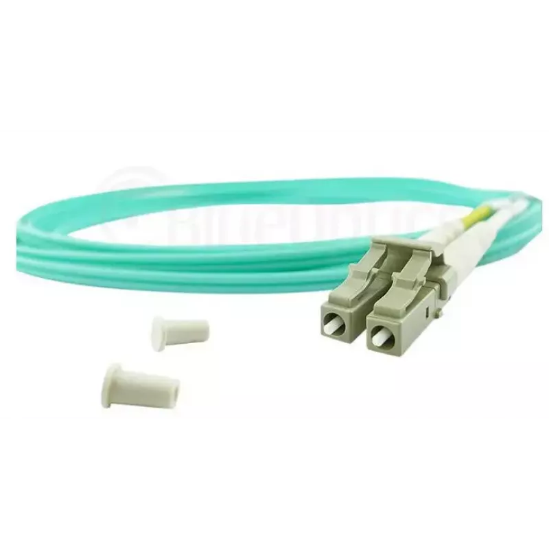 BlueOptics SRCABLE1M-BO InfiniBand fibre optic cable 1 m LC Beige