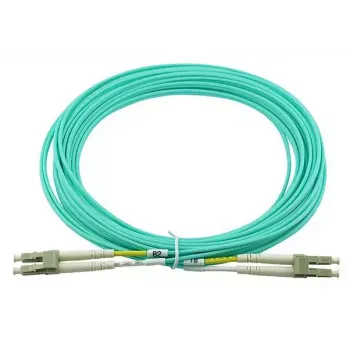 BlueOptics SRCABLE1M-BO InfiniBand fibre optic cable 1 m LC Beige