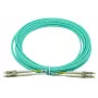 BlueOptics SRCABLE1M-BO InfiniBand fibre optic cable 1 m LC Beige