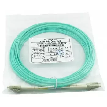 InfiniBand fibre optic cable BlueOptics 050502T512000005M 5 m 2x LC LC/UPC