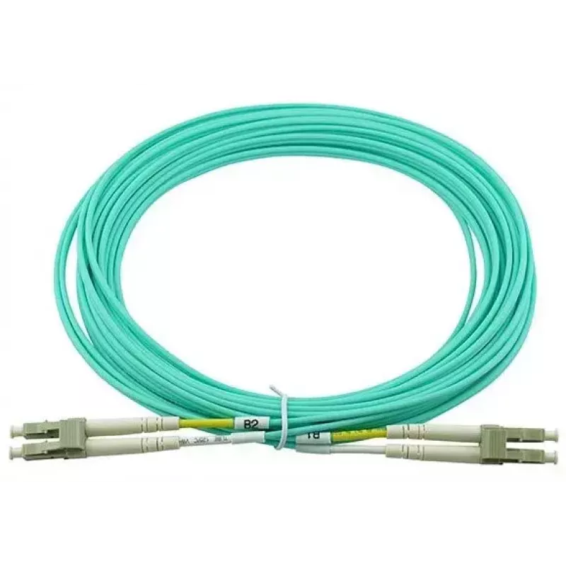 InfiniBand fibre optic cable BlueOptics 050502T512000005M 5 m 2x LC LC/UPC