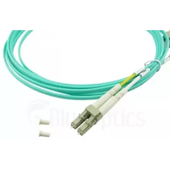 InfiniBand fibre optic cable BlueOptics 050502T512000005M 5 m 2x LC LC/UPC