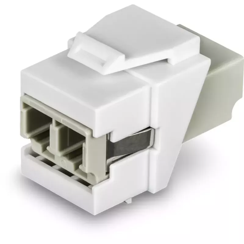 Keystone Module Trendnet TC-K05LC Flat White LC Connector