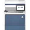 Multifunction Printer HP Color LaserJet Enterprise MFP 6800dn Laser Colour Printing