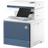 Multifunction Printer HP Color LaserJet Enterprise MFP 6800dn Laser Colour Printing