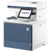 Multifunction Printer HP Color LaserJet Enterprise MFP 6800dn Laser Colour Printing