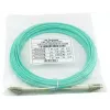 BlueOptics SFP3131EU0.5MK InfiniBand fibre optic cable 0.5 m LC Aqua