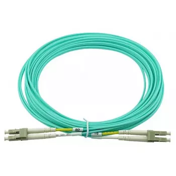 BlueOptics SFP3131EU0.5MK InfiniBand fibre optic cable 0.5 m LC Aqua